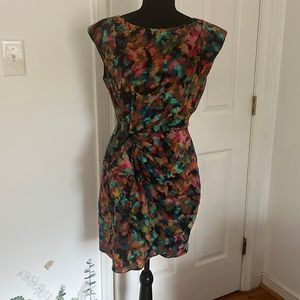 Shoshanna Silk Dress